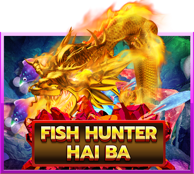 Fish Hunter Haiba @vmax99
