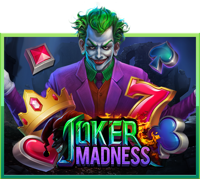 Joker Madness @vmax99