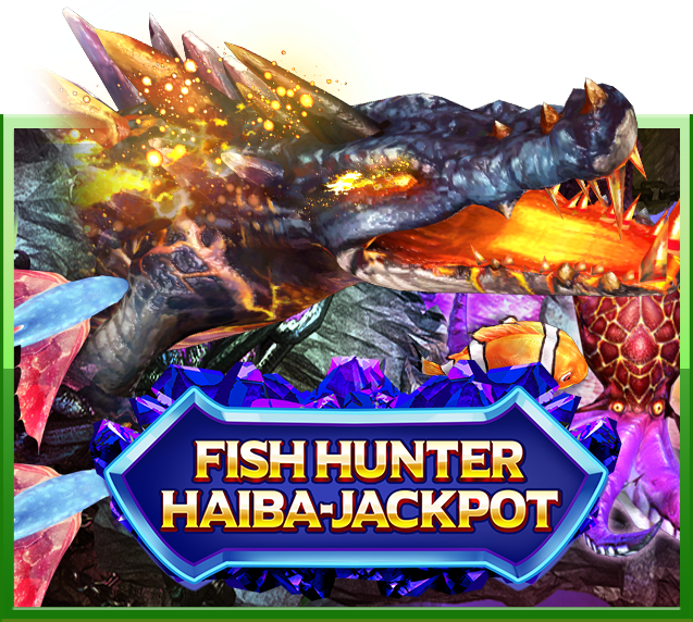 fish haiba jackpot @vmax99