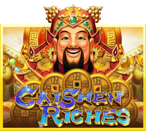 Caishen Riches @vmax99