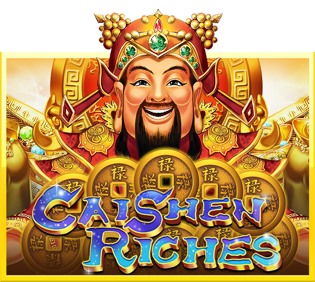 Caishen Riches @vmax99