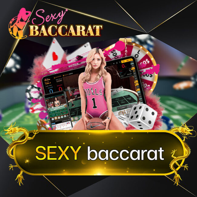 sexy baccarat @vmax99auto