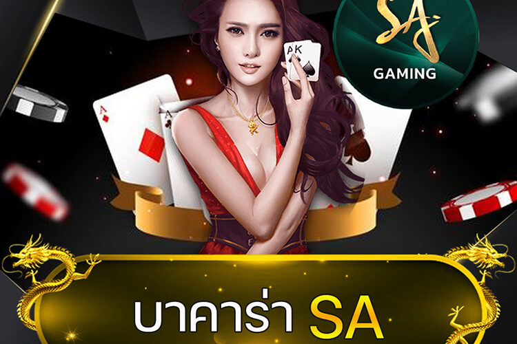 บาคาร่า sa @vmax99