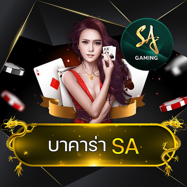 บาคาร่า sa @vmax99