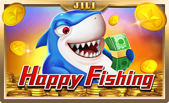 เกมยิงปลา Happy Fishing