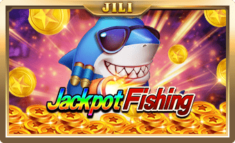 Jackpot Fishing สล็อตค่าย jili