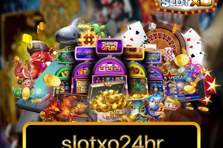 slotxo24hr