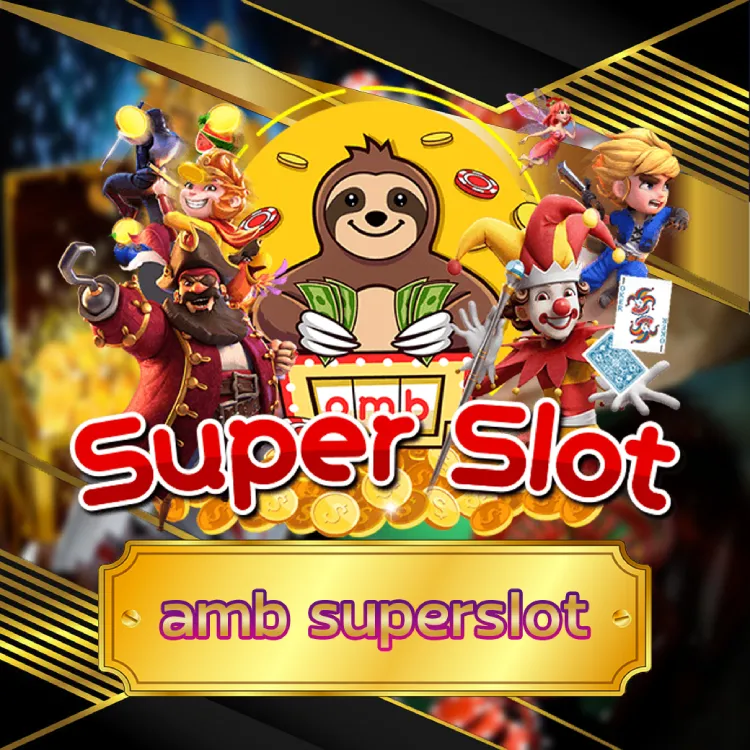 amb superslot amb superslot