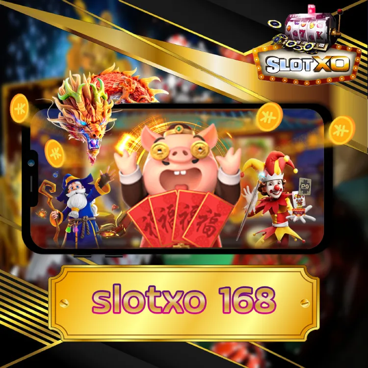 slotxo 168