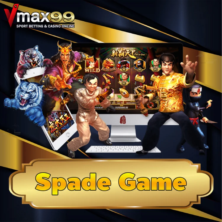 Spade Game