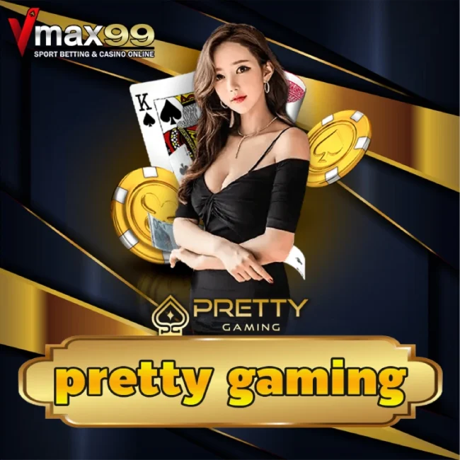 pretty gaming