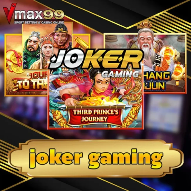 joker gaming