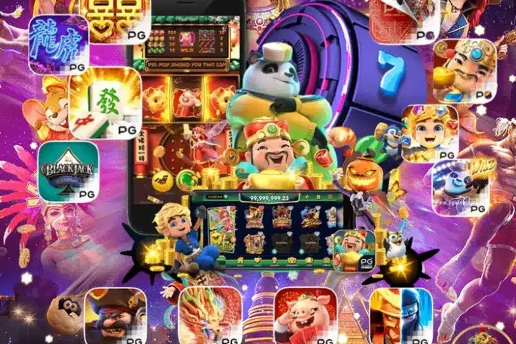 ทางเข้า pg slot wallet